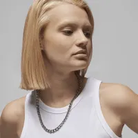 Nike Jordan жіноча Tank колір білий