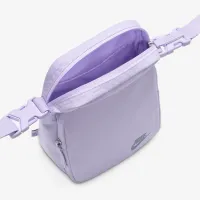 Nike Heritage Crossbody сумка (4L) цвет фиолетовый