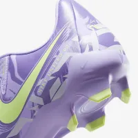 Nike United Phantom GX 2 Academy MG Low-Top футбольні бутси колір фіолетовий
