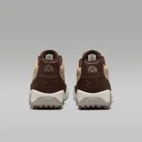Nike Air Jordan 9 G NRG для гольфа Кроссовки цвет коричневый