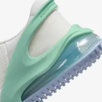 Nike Air Max 270 GO Big детские Easy On/Off Кроссовки цвет белый