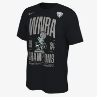 New York Liberty Nike WNBA футболка колір чорний