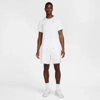 NikeCourt Advantage чоловічі Dri-FIT Tennis Top колір білий