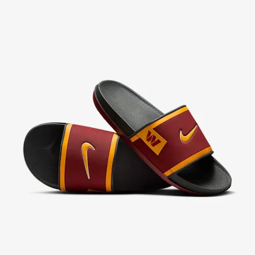 Nike Offcourt (Washington Commanders) Offcourt Slides цвет красный