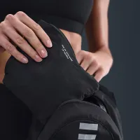 Nike Trail жіноча Running Vest колір чорний