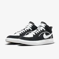 Nike SB React Leo Skate Кроссовки цвет черный