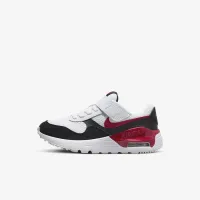 Nike Air Max SYSTM Little дитячі Кросівки колір білий