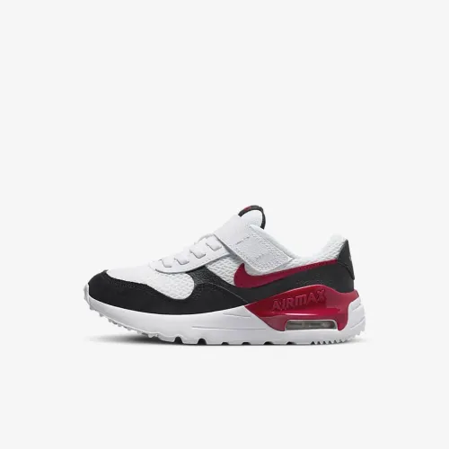 Nike Air Max SYSTM Little дитячі Кросівки колір білий