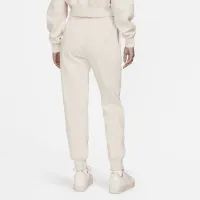 Nike Sportswear Phoenix Fleece женская Mid-Rise Sweatpants цвет коричневый