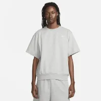 Nike Dri-FIT Standard Issue чоловічі Short-Sleeve баскетбольні Crew колір сірий