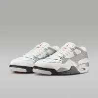 Nike Air Jordan 4 RM чоловічі Кросівки колір білий