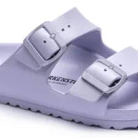 Шлёпанцы Birkenstock Arizona Essentials 1017046 - Фиолетовые