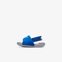 Nike Кофе Baby/Toddler Slides синий