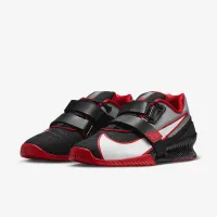 Nike Romaleos 4 Weightlifting Кроссовки цвет черный