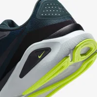 Nike Structure 26 мужские Road Running Кроссовки цвет зеленый
