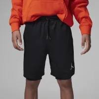 Nike Jordan Big дитячі тренувальні шорти колір чорний