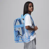 Nike Jordan Clear School рюкзак (17L) синий