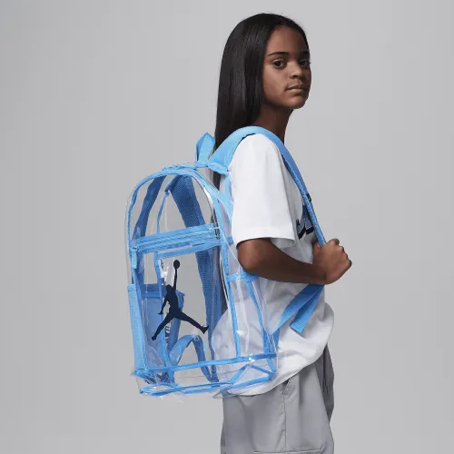 Nike Jordan Clear School рюкзак (17L) синий