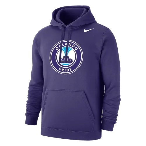 Orlando Pride Club Fleece Men's Nike Soccer Hoodie