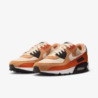 Nike Air Max 90 мужские Кроссовки Orange