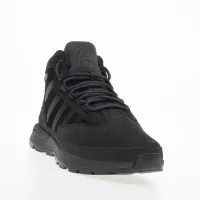 Кроссовки Timberland Euro Trekker Mid Leather TB0A62SV0151 - Черные