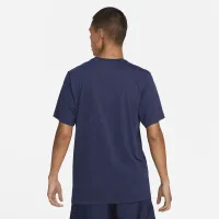 Nike Sportswear мужские футболка синий