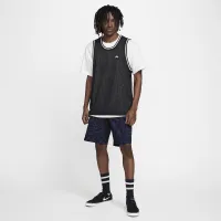 Nike SB Kearny чоловічі Allover Print шорти блакитний