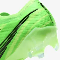 Nike Vapor 15 Elite Mercurial Dream Speed FG Low-Top футбольні бутси колір зелений