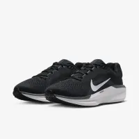 Nike Winflo 11 женская Road Running Кроссовки цвет черный