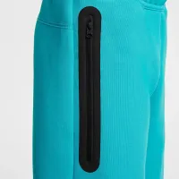 Nike Tech Fleece Big дитячі (для хлопчиків) шорти колір зелений