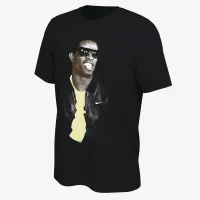 Deion Sanders чоловічі Nike футболка колір чорний