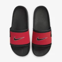 Nike College Offcourt (Georgia) Slides цвет красный