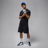 Nike Jordan NU Retro 1 G для гольфа Кроссовки цвет черный