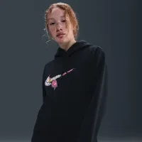 Nike SB Skate Pullover Толстовка з капюшоном колір чорний