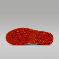 Nike Air Jordan Mule для гольфа Кроссовки Orange