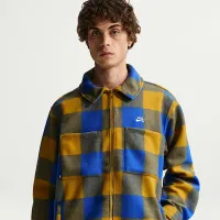 Nike SB Essential Skate Shirt Куртка блакитний