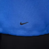 Nike Tech мужские Fleece Crew синий