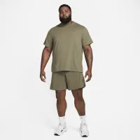 Nike Primary чоловічі Dri-FIT Short-Sleeve Versatile Top колір зелений