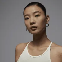 Nike Jordan жіноча Slim Knit Костюм колір білий