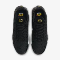 Nike Air Max Plus мужские Кроссовки цвет черный