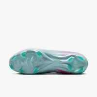 Nike Mercurial Superfly 10 Pro FG High-Top футбольні бутси колір сірий