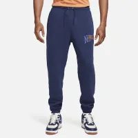 Nike Club Fleece чоловічі Cuffed Pants блакитний