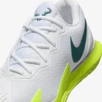 NikeCourt Zoom Vapor Cage 4 Rafa Men’s Hard Court Tennis Кроссовки цвет белый