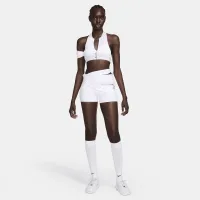 Nike x Jacquemus женская Layeцвет красный шорты цвет белый
