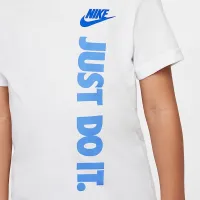 Nike Little дитячі Graphic футболка and шорти комплект блакитний
