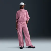 Nike Sportswear Everything Wovens жіноча оверсайз Repel UV Protection Куртка Pink
