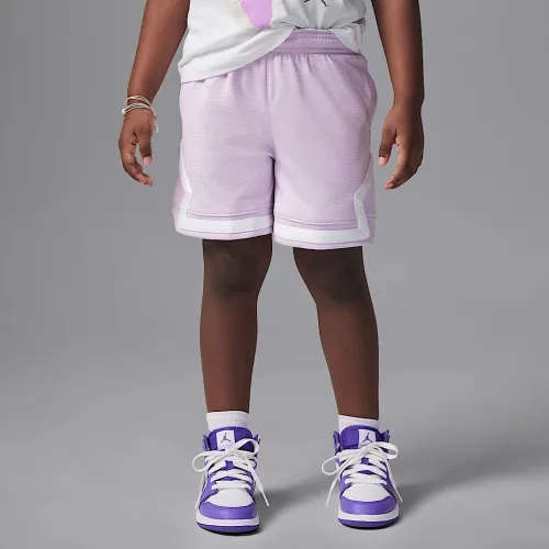 Nike Jordan Dri-FIT Little детские Diamond шорты Pink