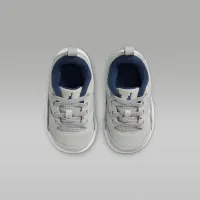 Nike Jordan Flight Court Baby/Toddler Кросівки колір сірий
