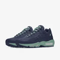 Nike Air Max 95 By You Custom чоловічі Shoe різнокольорові