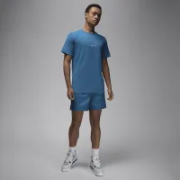 Nike Jordan Air чоловічі футболка блакитний